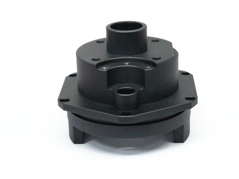 五軸精（jīng）密加工零件（jiàn）