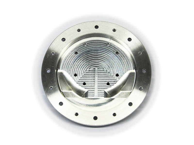 CNC五軸（zhóu）加工