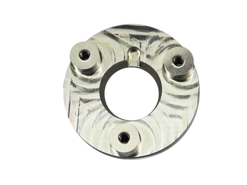 CNC車銑複（fù）合加工