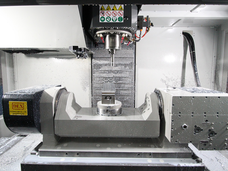 精（jīng）密CNC機加工