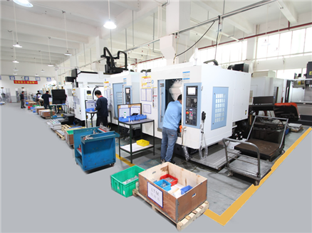 配件加工（gōng）車（chē）間